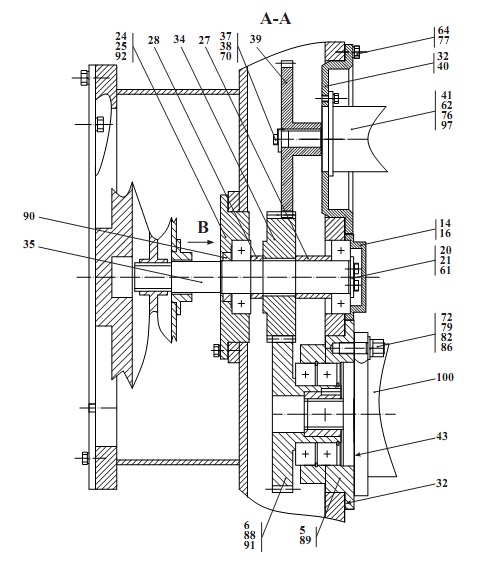 Редуктор 527(2)