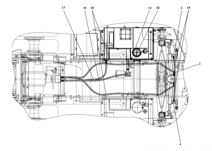 Рулевое управление 451А(1)