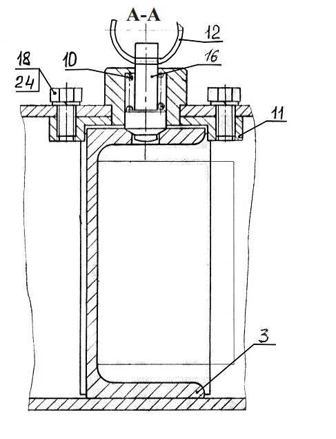 Щит трелёвочный 2243В(1)
