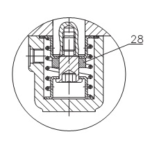 Секция рабочая 3-х позиционная 342В, В4, В4-01, С4, С4-01, Р(3)