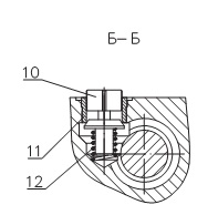 Секция рабочая 3-х позиционная 342В, В4, В4-01, С4, С4-01, Р(6)