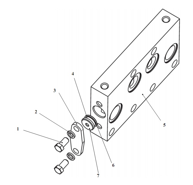 Секция сливная 332В, В4,С4-02(1)