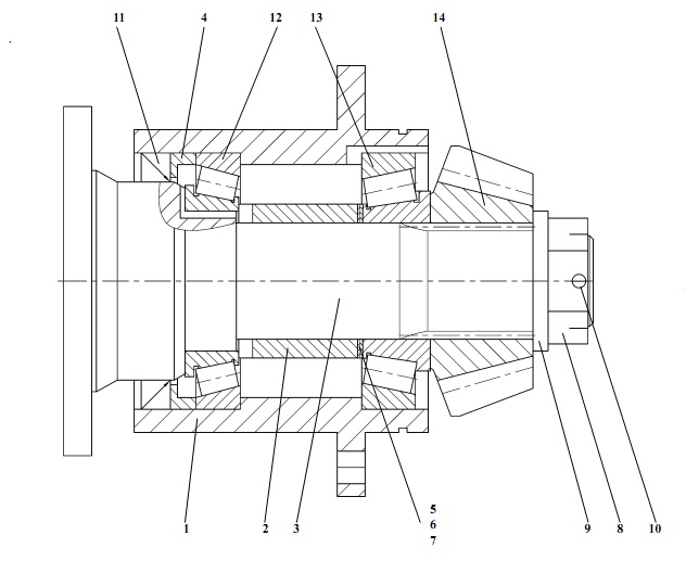 Шестерня ведущая 451А(1)