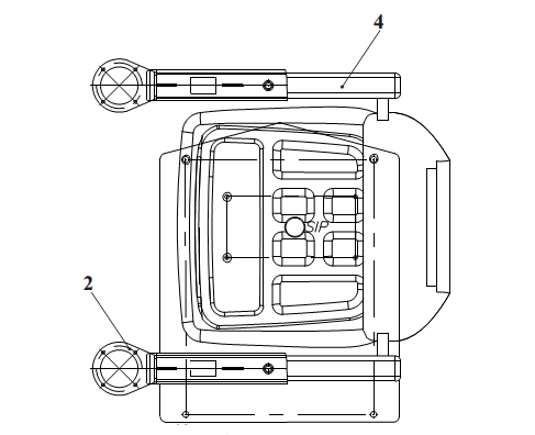 Сиденье 2243В(1)