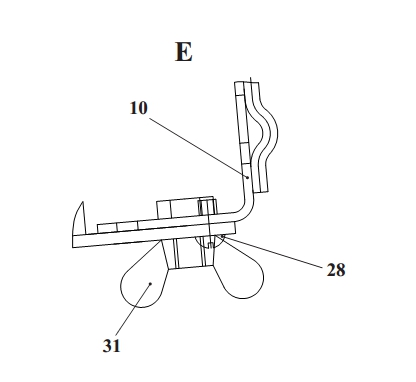 Сиденье 2243В(5)