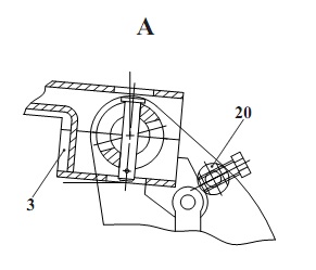 Сиденье 2551(10)