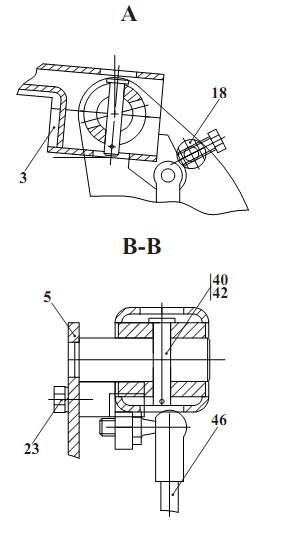 Сиденье 2551(3)