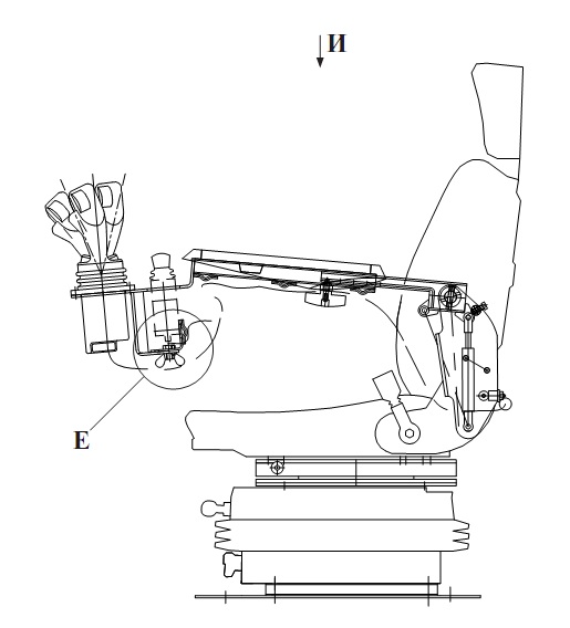 Сиденье 2551(4)
