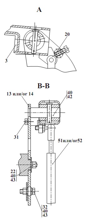 Сиденье 2661-01(10)