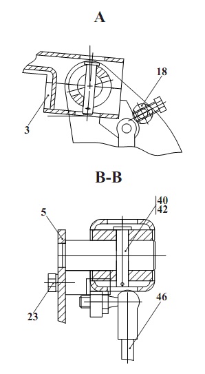 Сиденье 2661-01(3)