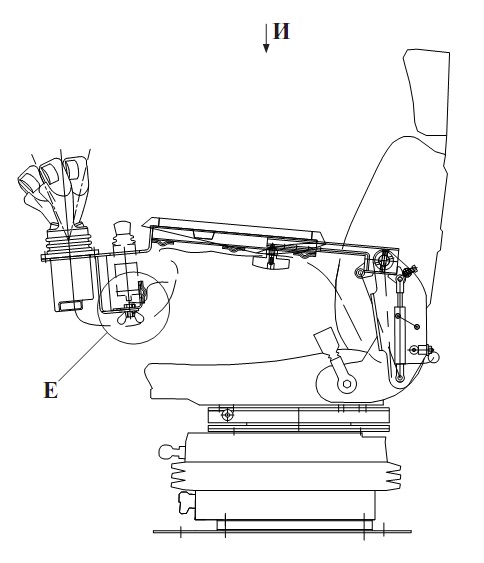 Сиденье 2661-01(4)