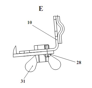Сиденье 2661-01(6)