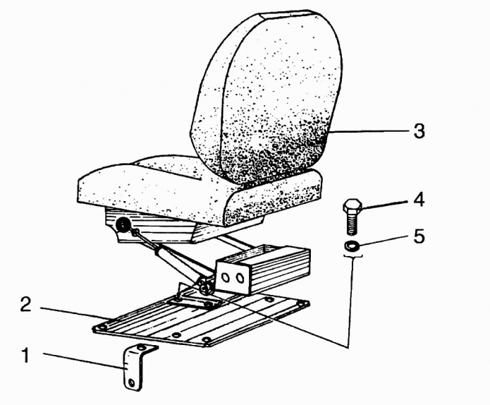 Сиденье 333(1)