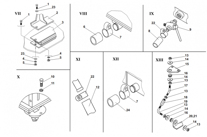 Силовой агрегат 6622(5)