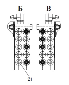 Система централизованной смазки 2661-01(3)