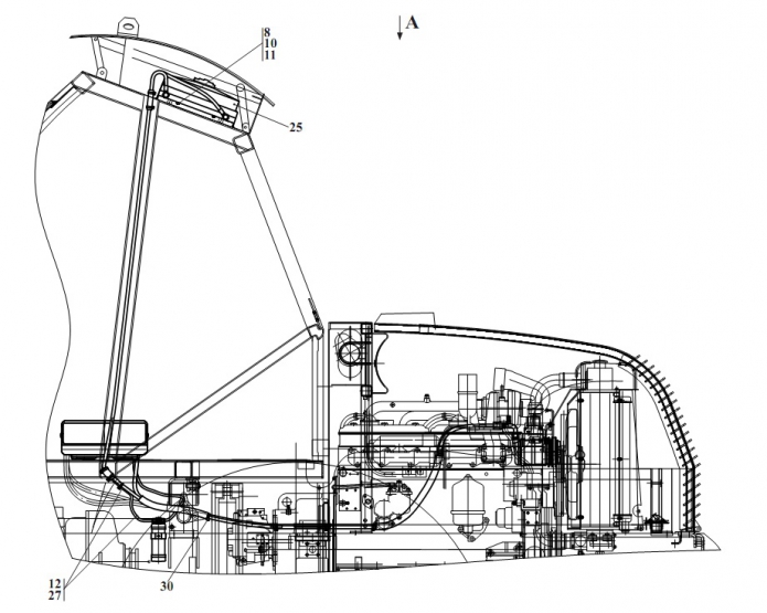 Система кондиционирования 2551(1)