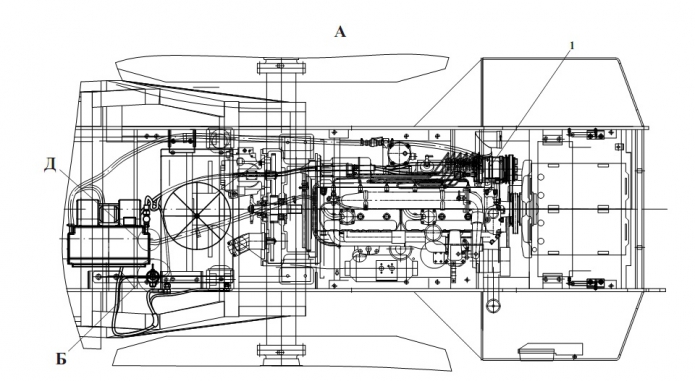 Система кондиционирования 2551(2)