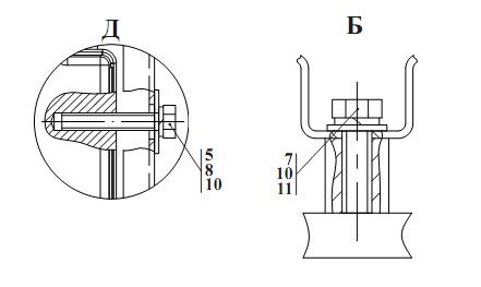 Система кондиционирования 2551(3)