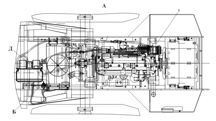 Система кондиционирования 2661-01(2)