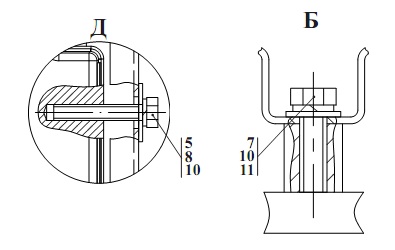Система кондиционирования 2661-01(3)