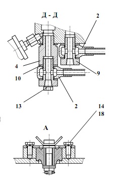 Система охлаждения 451А(4)