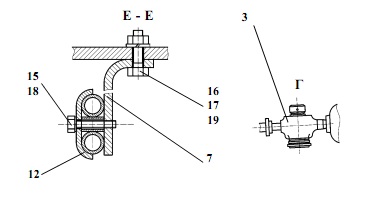 Система охлаждения 451А(5)