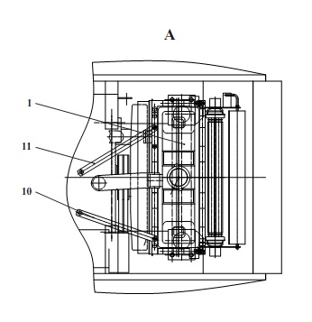 Система охлаждения 527(2)