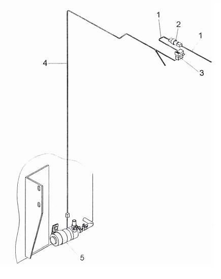 Система орошения 8047А(1)