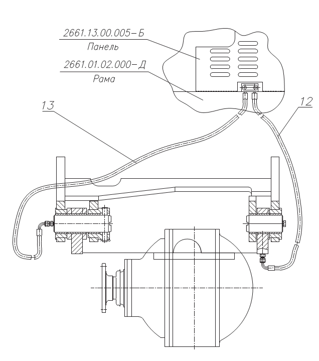 Система смазки
