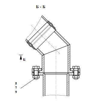 Система выпуска отработавших газов 451А(3)