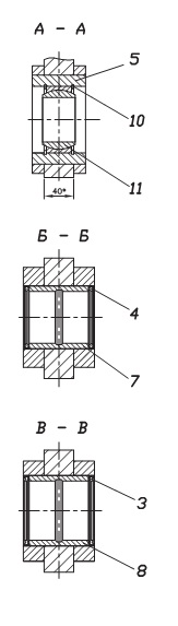 Стрела 332В, В4,С4-02(2)