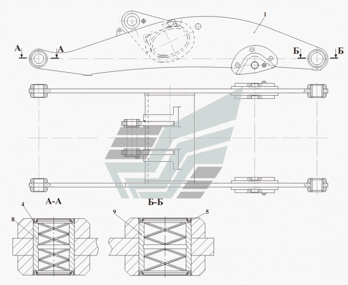 Стрела 371a(1)