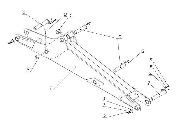 Стрела 702ЕА(1)