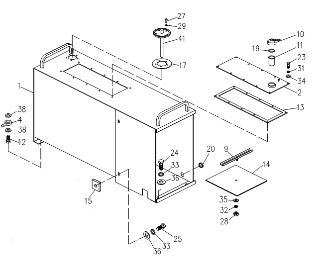 Топливная система