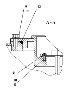 Топливный бак 451А(2)