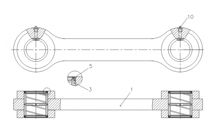 Тяга 332В, В4,С4-02(1)