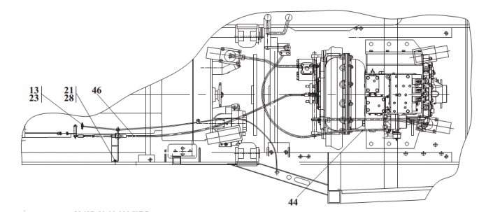 Управление 2243В