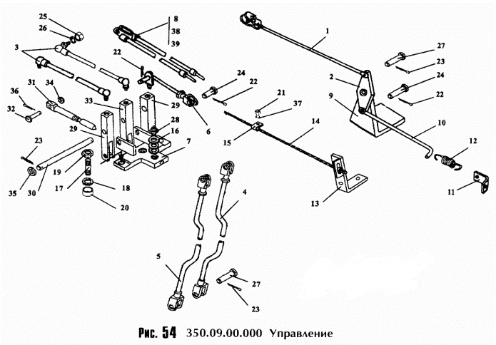 Управление 352 (ТО-18Б)