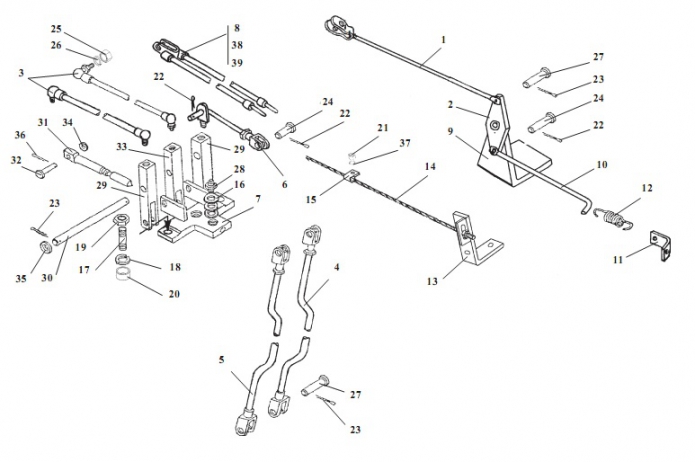 Управление 352С(1)
