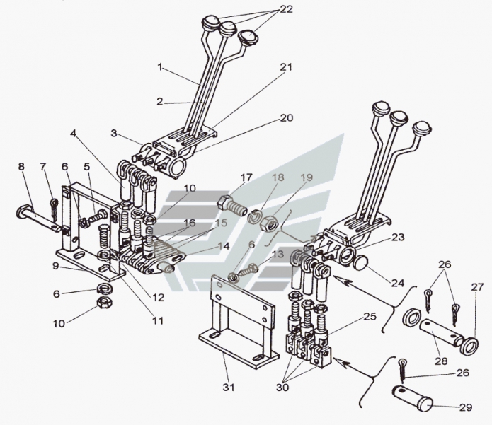 Управление 702, 702А, 702А-01, 702B (1)