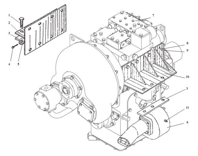 Установка ГМП 325(1)