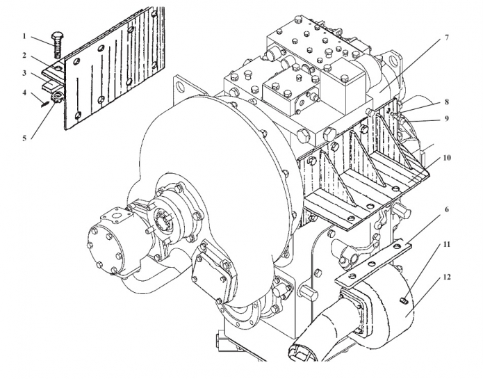 Установка ГМП 342В(1)