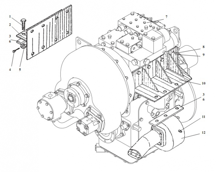 Установка ГМП 352С(1)
