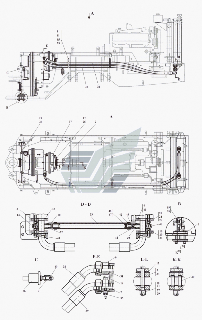Установка ГМП 361(1)