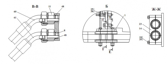 Установка ГМП 371(3)