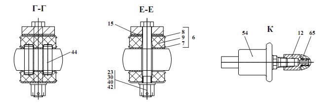 Установка ГМП 371(4)