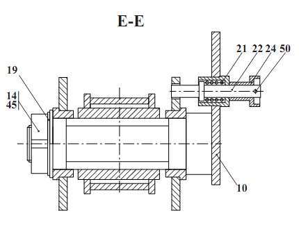 Установка кабины 2661-01(4)