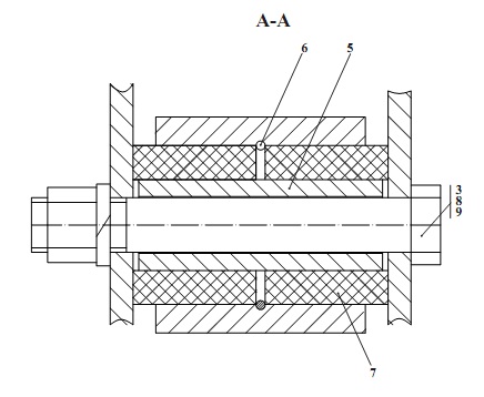 Установка кабины 527(2)