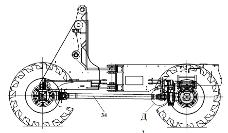 Установка мостов 320(5)