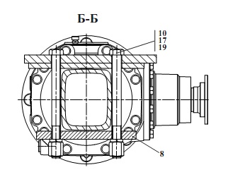 Установка мостов и колес 527(5)
